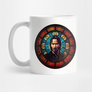 John Wick - Baba Yaga Mug